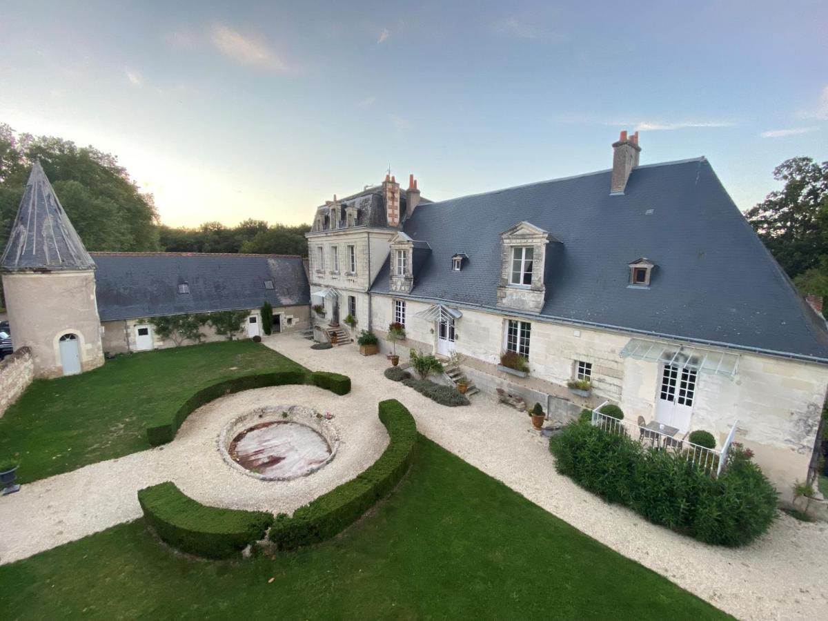 Manoir De La Mazeraie Lodge De Luxe Loire Valley Joué-lés-Tours Exteriér fotografie