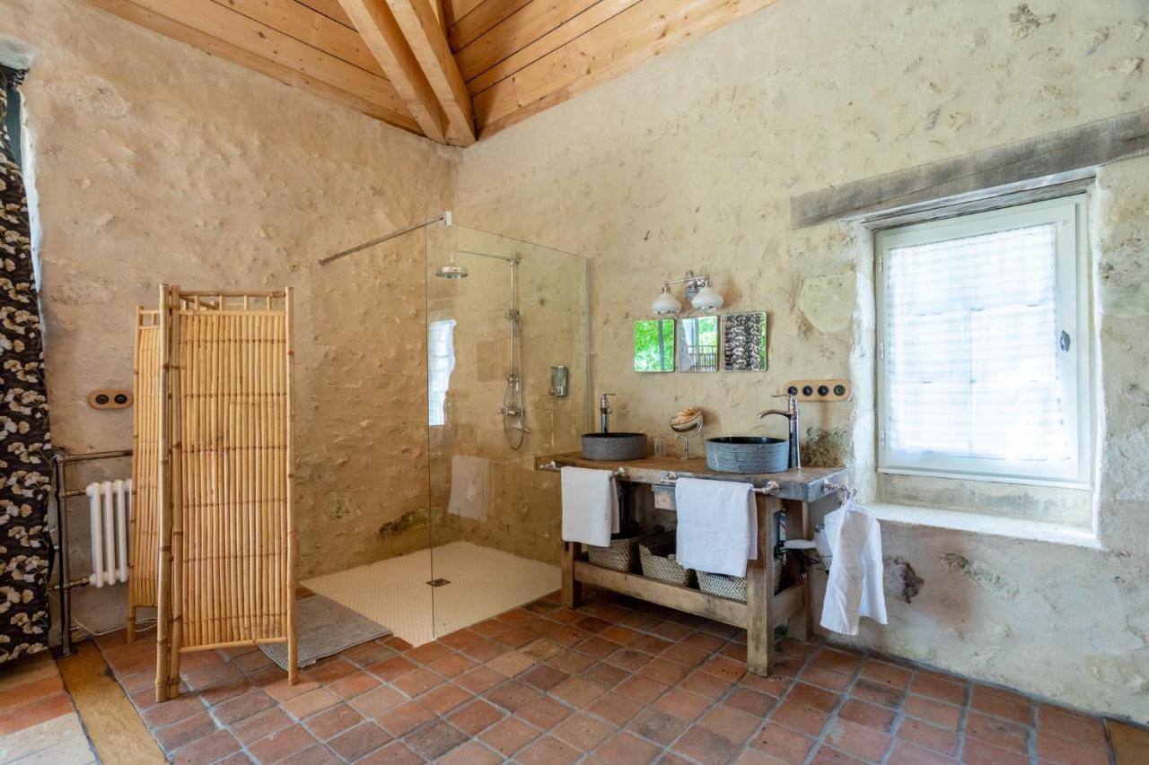 Manoir De La Mazeraie Lodge De Luxe Loire Valley Joué-lés-Tours Exteriér fotografie